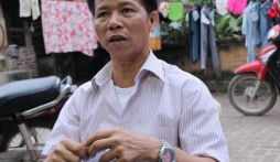 Ông Nguyễn Thanh Chấn: 'Tôi bị đầu gấu đánh thừa sống thiếu chết'